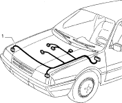 Motorraum